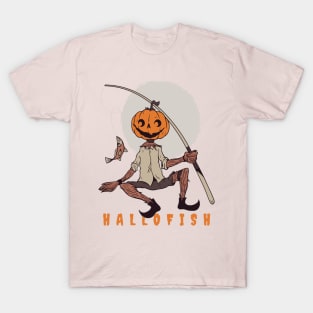 pumpking hallofish T-Shirt